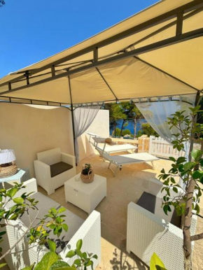 Seashell mare, natura e relax